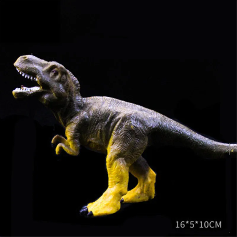 Jurassic Wild Life Dinosaur Toy Plastic Play Toys World Park Dinosaur Model Action Figures Kids Boy Home Decor Christmas Gift (11)