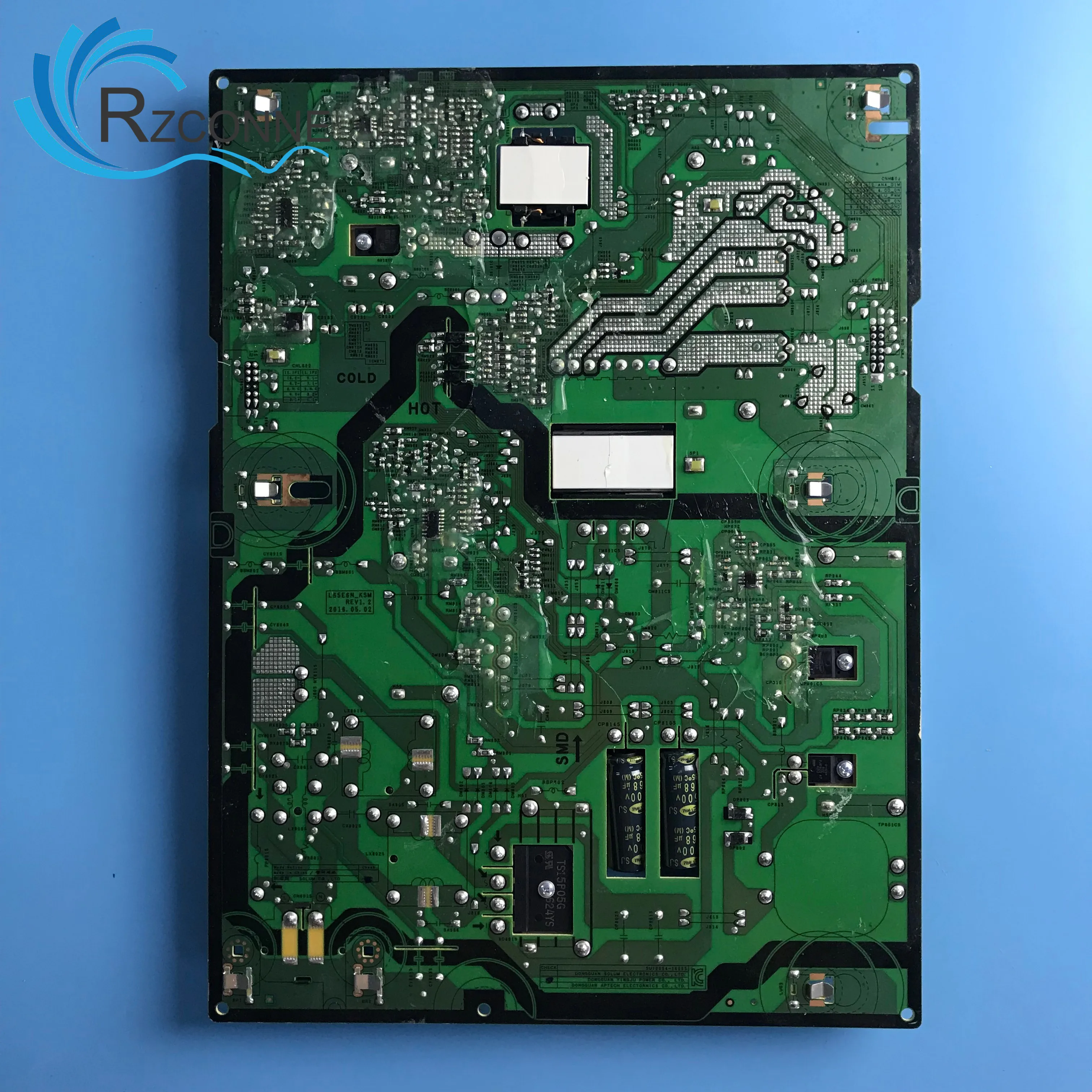 Плата питания карта для Samsung 55 дюймов/65 дюймов ТВ L65E6N_KSM BN44 00873A HG55AE890UJ UA65MU6700J