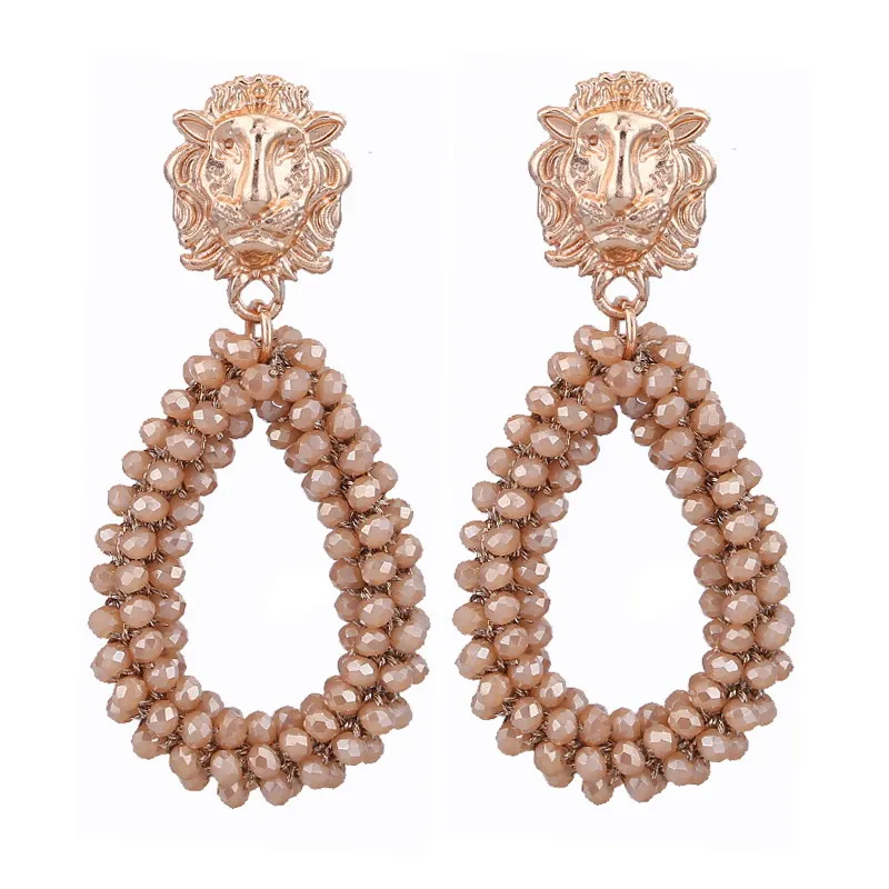 Drop Earrings for woman oorbellen (18)