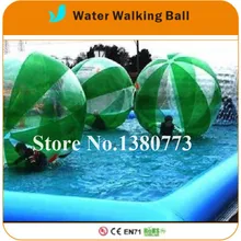 Лидер продаж Быстрая 2 м высокое качество надувной шар для ходьбы по воде, Зорбинг шарик воды, гигантский водяной шар