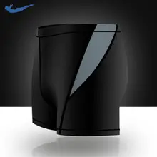 Новые плавки для плавания Shark ming, мужские водонепроницаемые быстросохнущие шорты Sharkskin, одежда для плавания, мужские плавки sharkskin, спортивные шорты, классические