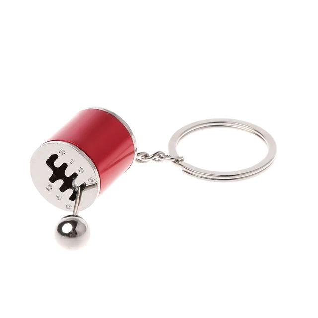 gear box key ring