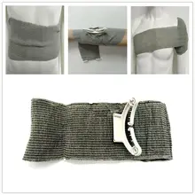 Раненный травматологический бинт аварийный туалетный первой помощи компрессионный инструмент для перевязки