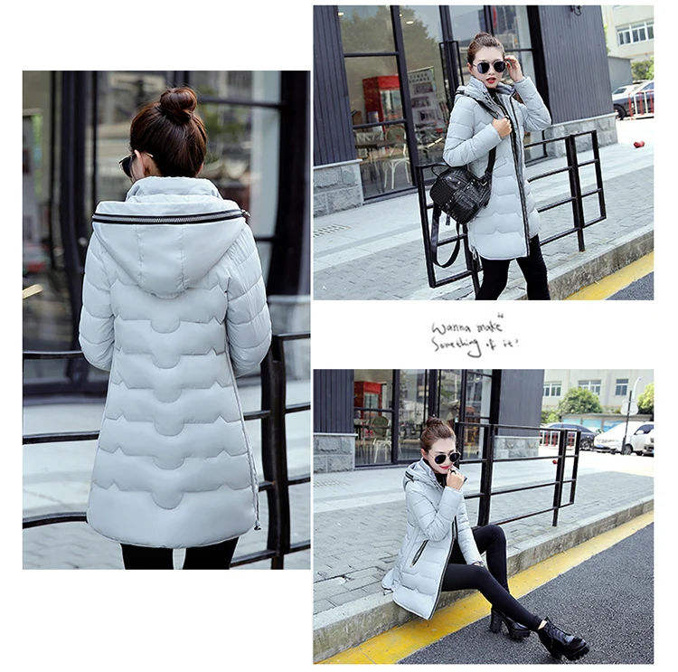 Women Winter Coat Long Plus Size 7XL Loose Coats And Jackets Women Zipper Large Winter Jacket Women Thick Warm Clothing CH652 (7)