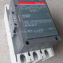 A300-30 AC контактор переменного тока 3-полюсный магнитный контактор