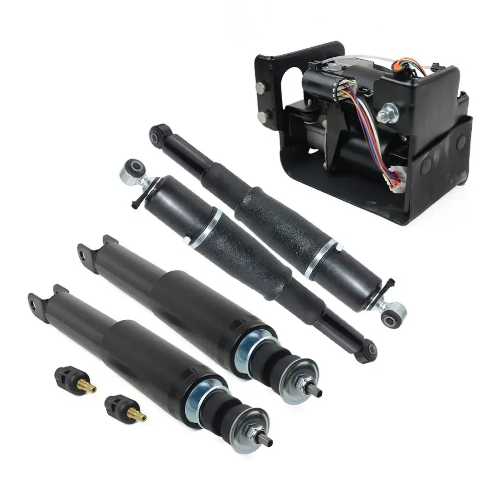Пневматическая подвеска AP02 для Cadillac Chevrolet GMC Yukon 22187151 22187155 88945962 SK2126 22187160| |