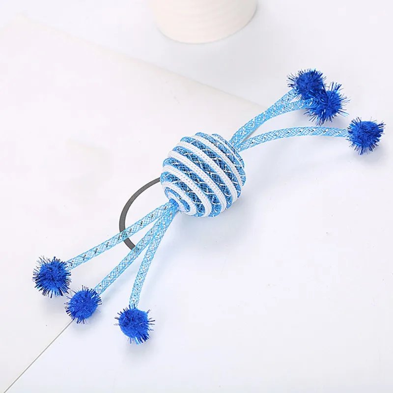 Pet рождественские конфеты, игрушки для кошки собаки котенок прочный, нетоксичный, и царапин игрушки