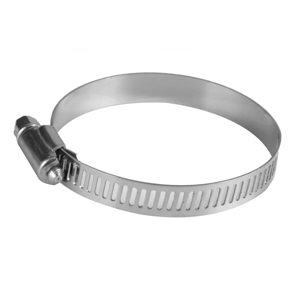 48mm Motorcycle Air Filter Universal Air Intake Cone Fuel Filter Cleaner High Flow Cold Air Intake Filter for Motorcycle Scooter