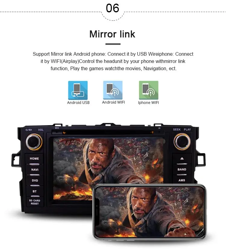 Top JDASTON Android 9.1 Car DVD Player For Toyota AURIS hatchback 2008-2012 2 Din Car Radio GPS Navigation IPS Stereo Multimedia 7 Top JDASTON Android 9.1 Car DVD Player For Toyota AURIS hatchback 2008-2012 2 Din Car Radio GPS Navigation IPS Stereo Multimedia 7