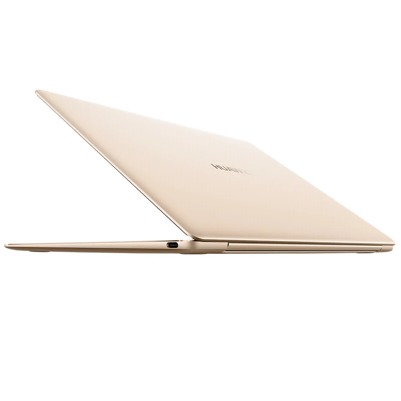 13," huawei MateBook X Intel Core i5-7200U 8 ГБ ОЗУ 256 ГБ SSD ноутбук Windows 10 ips 2160x1440 WT-W09 отпечатков пальцев компьютер