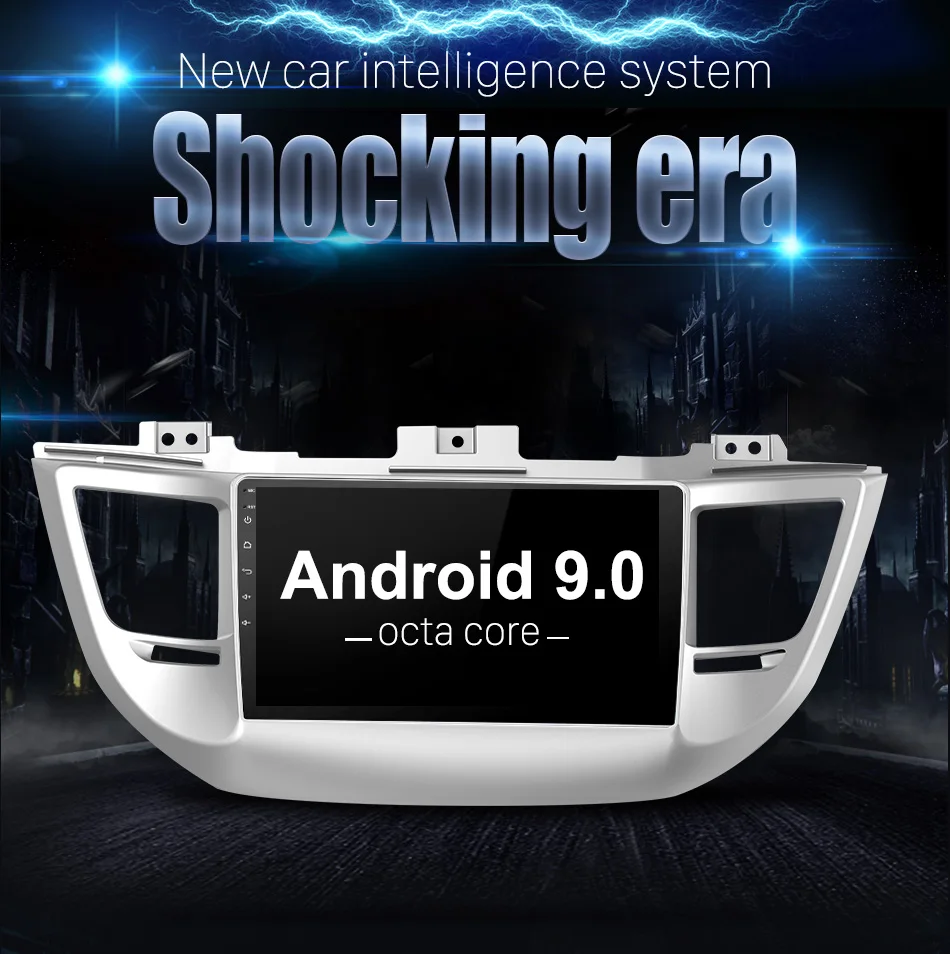 Sale Eunavi 4G+32G Octa 8 core android 9.0 car dvd for Hyundai Tucson/IX35 2016 2017 multimedia car radio gps navigation PX6 2 Sale Eunavi 4G+32G Octa 8 core android 9.0 car dvd for Hyundai Tucson/IX35 2016 2017 multimedia car radio gps navigation PX6 2