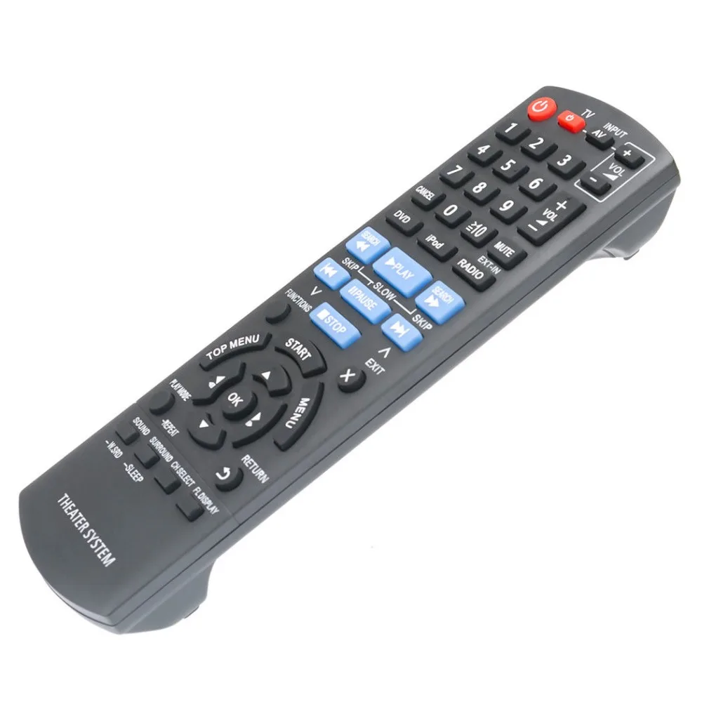 Новый пульт дистанционного управления N2QAYB000702 подходит для Panasonic DVD SC XH170