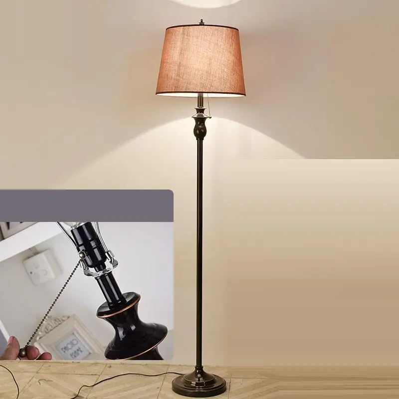 Da Terra Para Sala Vloerlamp Stehleuchte Stand Piso Lampadaire лампа для салона для гостиной Stehlampe Lampara De Pie напольный светильник - Цвет абажура: Number  10