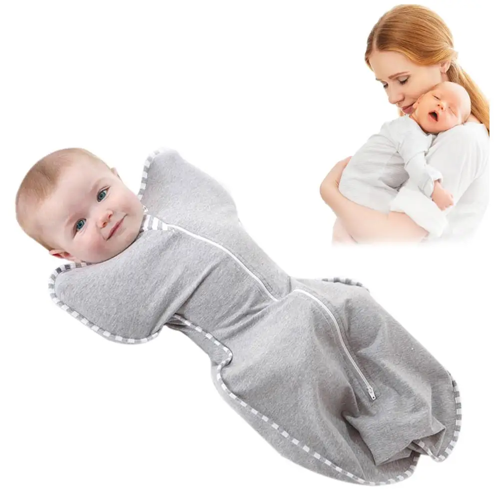 Baby Baby Sleeping Bag Infant Wrapping Towel Holding Blanketin Blanket