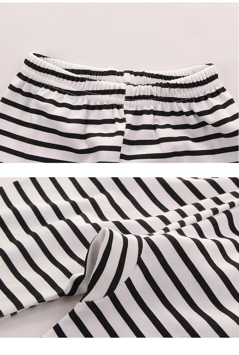 Cotton Children Pajamas Set