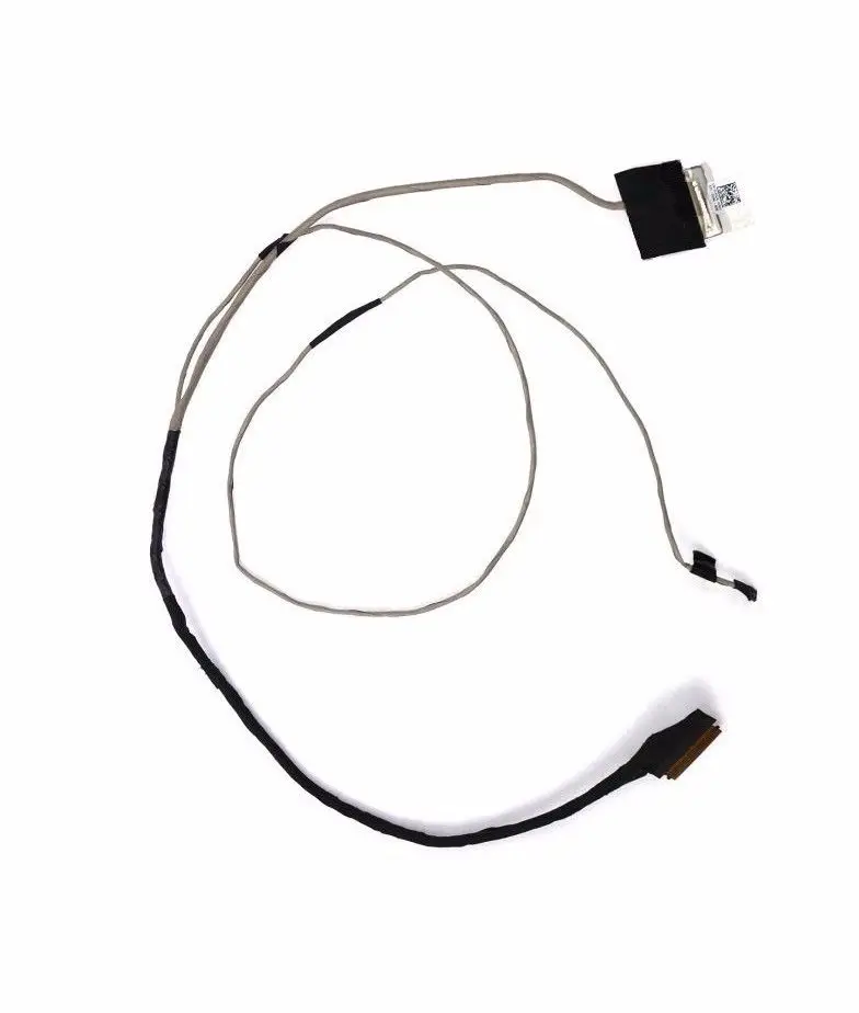 P/N DC02002I800 видео гибкий экран LVDS ЖК светодиодный кабель для Dell Inspiron 5565 5567 15-5000 не