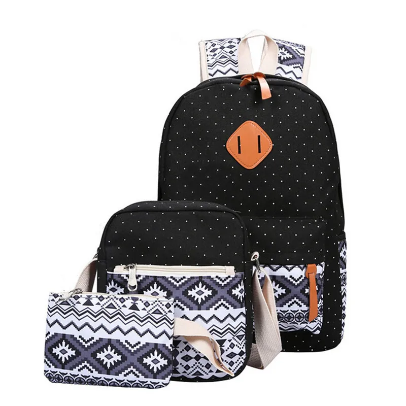 canvas backpacking backpack