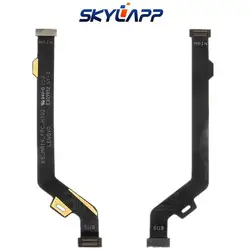 Новый плоский кабель для lenovo Vibe K4 Note разъем материнской платы гибкий плоский кабель Бесплатная доставка