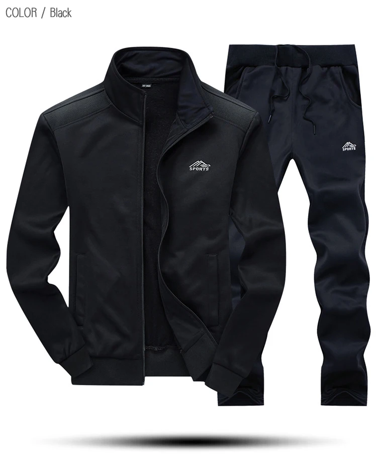 men tracksuits