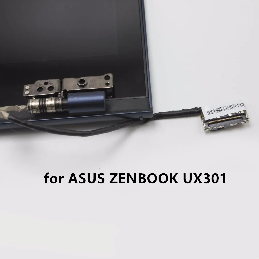  Full LCD Screen Touch Digitizer Replacement Assembly for ASUS Zenbook UX301 UX301LA Back Cover free