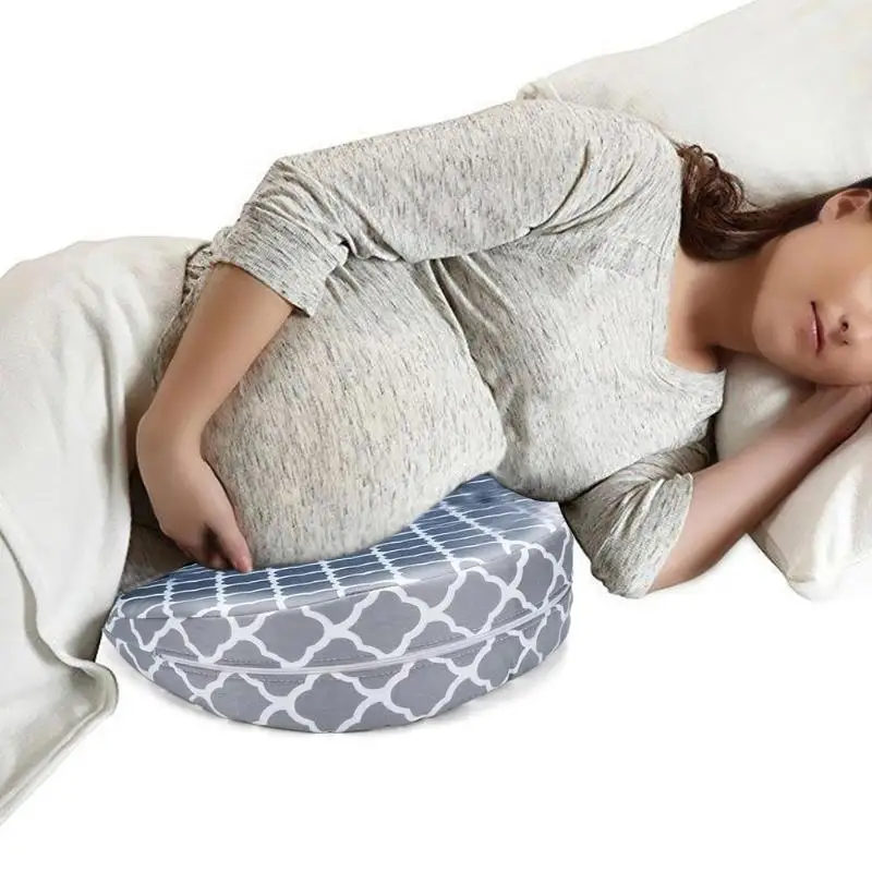 Пренатальная Беременность Подушка для беременных многофункциональная Беременная Женская Подушка сторона Спящая талия поддержка живота Моющиеся Подушки