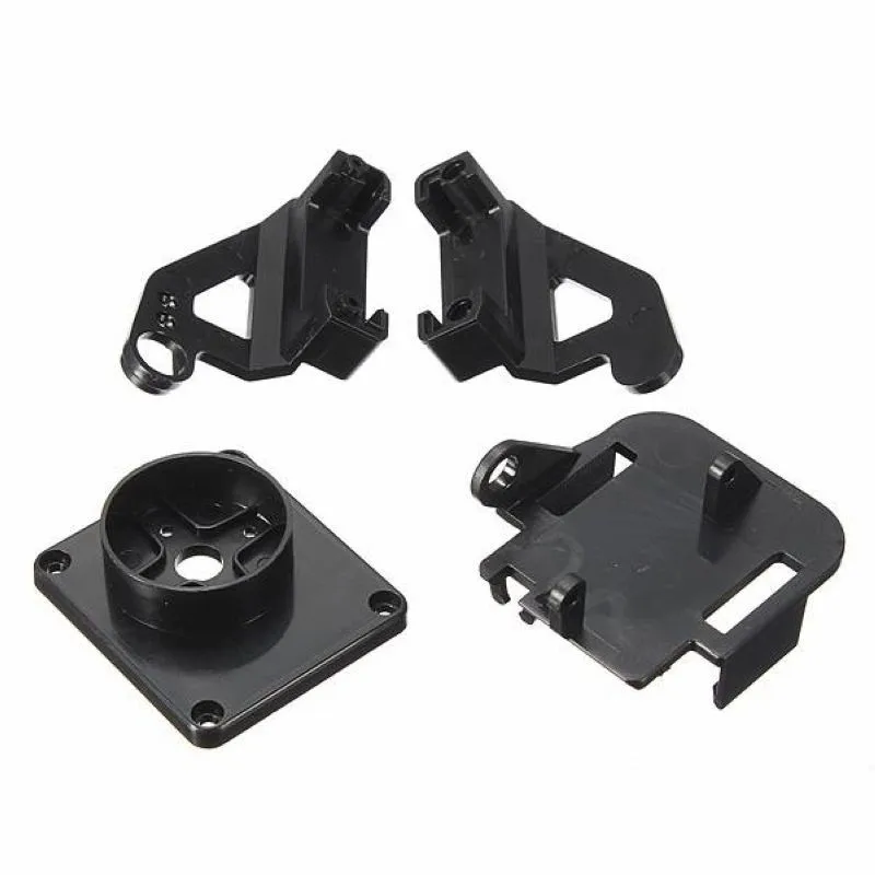 Andralyn 2 Axis Servo Micro Gimbal FPV Camera Platform Tilt Support 9g 12g Servo Accessories for Vehicles  Remote Control Toys (10)