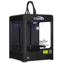 Creatbot 3D принтер DX03 300*250*300 мм тройной в том числе 1 вращающийся стол 1 держатель для 3D сканер
