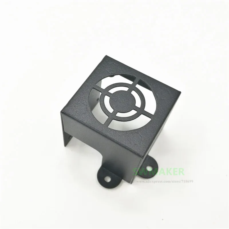Creality Ender-4 Ender-3 DIY, иных металлических крышка вентилятора охлаждения печатающая головка защитный короб для CR-10/CR-7/CR-8 3D принтер