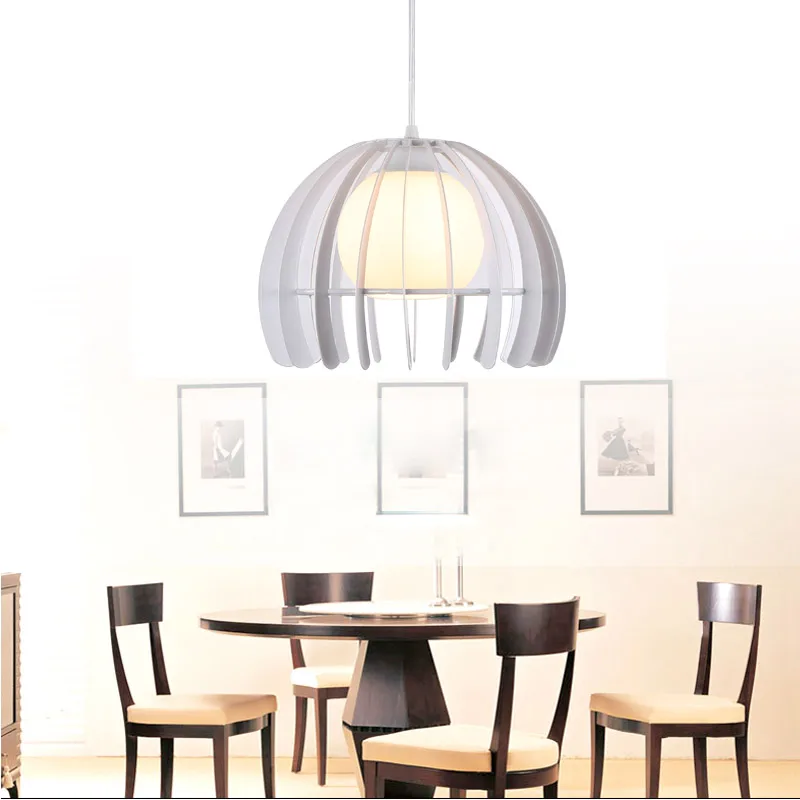 Modern 5w Led Pendant Lamp Loft Dining Room Kitchen Light Fixtures