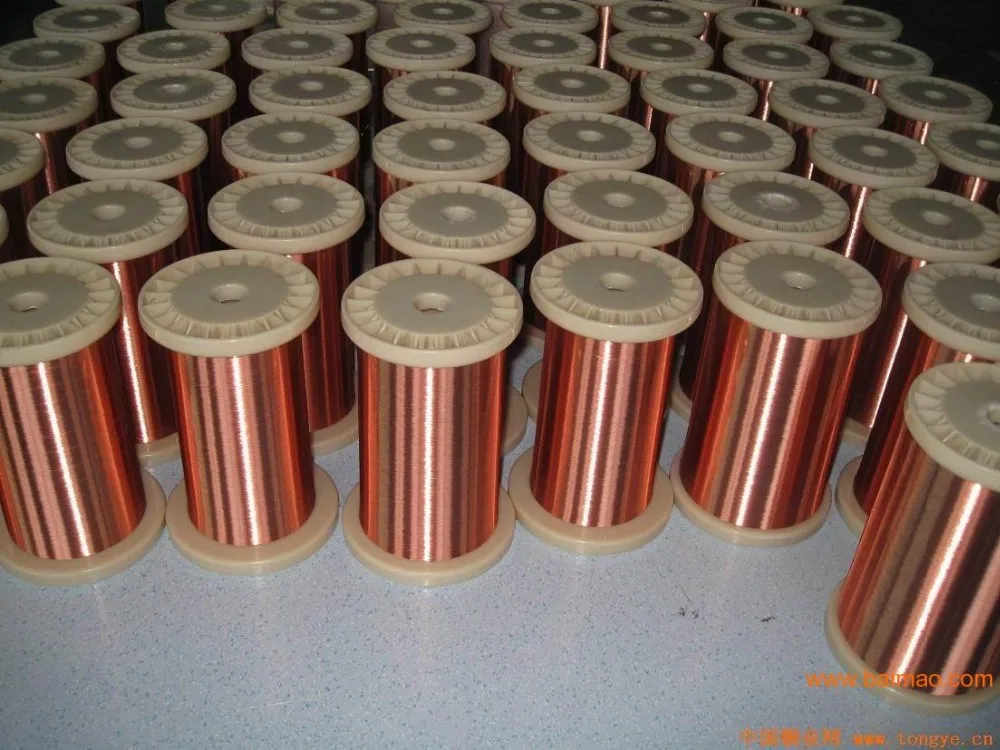 0,13 мм~ 2,50 мм много размеров 500 грамм/рулон полиэстер эмалированный медный провод магнитная катушка обмотка QZ-2/130 Красный магнитный провод