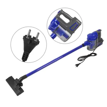 

700W Homeuse Hand-held Multi-functional Eectric Anti-dust Vacuum Cleaner Eliminates Mites Bed Bugs With Brush Heads