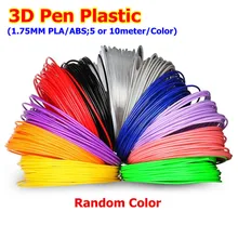 Высокое качество 3D ручка нити для ручки/3D принтеры экологичный