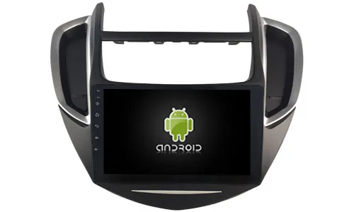 

OTOJETA DSP stereo carplay android 8.1.2 car radio for Chevrolet trax 2014 Gps navigation Ips screen video player tape recorder