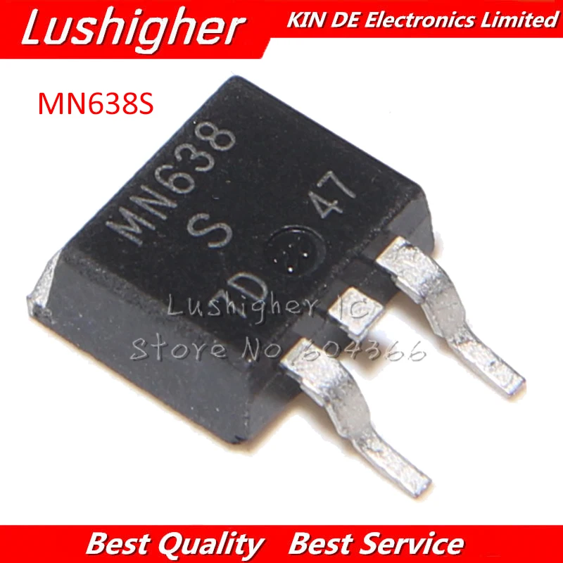 

5pcs MN638SB TO-263 MN638S To263 MN638 new original free shipping