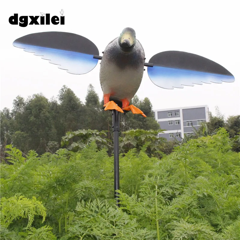 Plastic Duck Decoy (17)