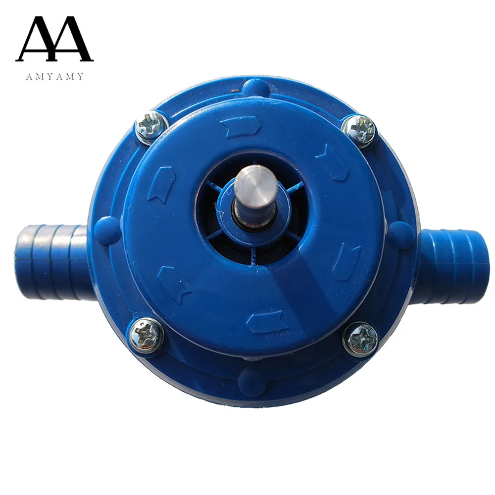 Насадка Насос Для Дрели Или Шуруповерта Купить