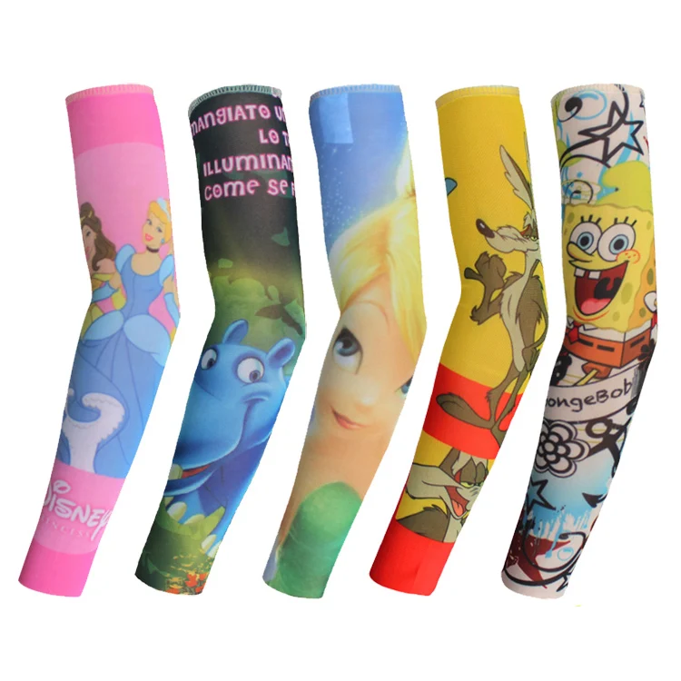 500 шт. Детские тату рукава|kids tattoo sleeve|arm sleevetattoo sleeves kids |