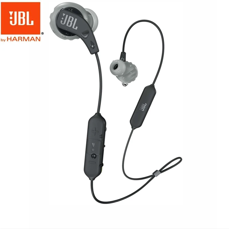 

JBL ENDURANCE RUNBT Wireless Bluetooth Headphone Stereo Earphone Fitness Waterproof IPX5 Earphone sport Earbuds Headphone run w