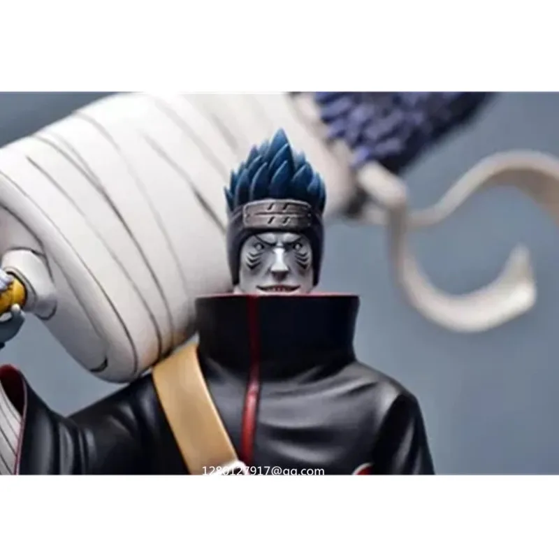 Статуя участника Akatsuki Hoshigaki Kisame полный размер SD бюста GK экшн фигурка