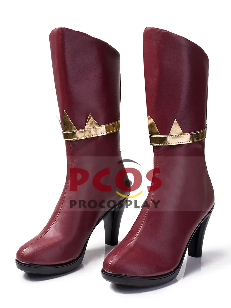 RWBY Pyrrha Nikos Cosplay Shoes / Boots mp003502