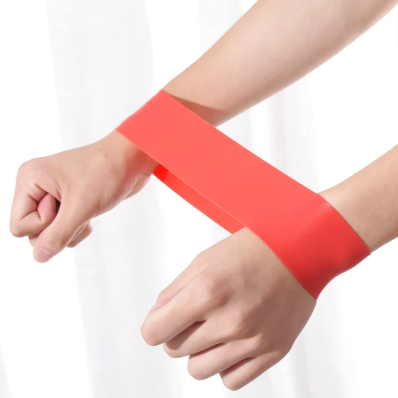 5 Color Sport Elastic Resistance Bands Yoga Workout Rubber Loop For Fitness Gym Strength Athletic Weerstand Booty Band Fitness 5 Color Sport Elastic Resistance Bands Yoga Workout Rubber Loop For Fitness Gym Strength Athletic Weerstand Booty Band Fitness