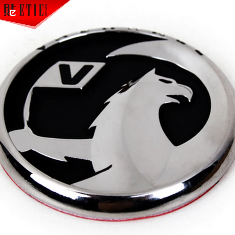 2015 ETIE 3D Zinc Alloy Motocross Whole Body Car Emblem Custom Logo