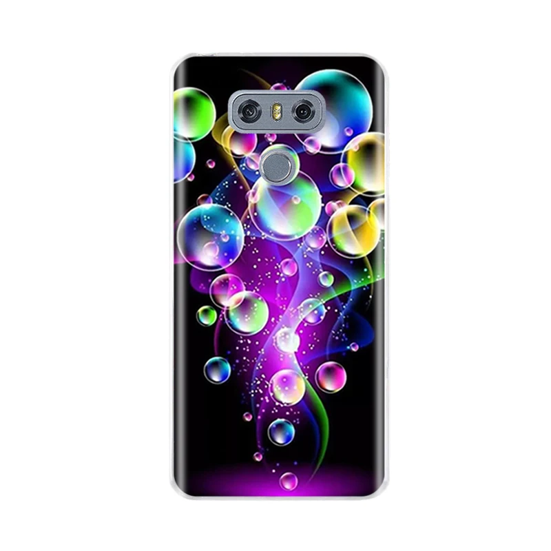 NO.68 Модный дизайн для LG G6 G5 G4 чехол 3D чехол из мягкого ТПУ для LGG6 LG G4 G5 G6 обложка чехол для LG G 6 G6 G5 G4 Beat G4S телефон чехол s - Цвет: NO.68