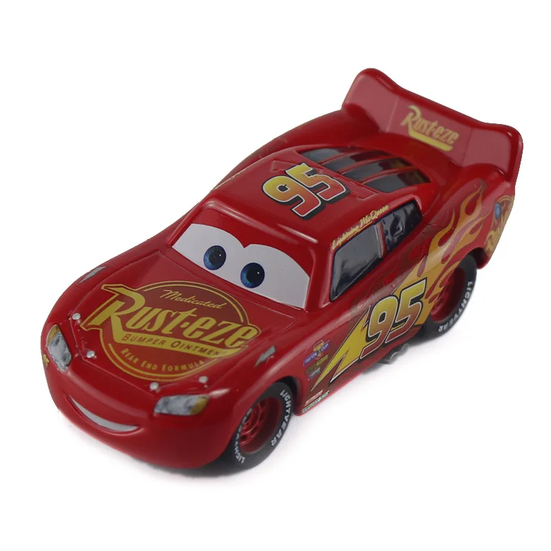 cars 3 rusteze lightning mcqueen