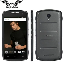 Original Doogee T5s T5 S 4G LTE Mobile Phone MT6735 Quad Core 2GB 16GB Waterproof IP67 Dustproof Shockproof Android 6.0 4500mAh