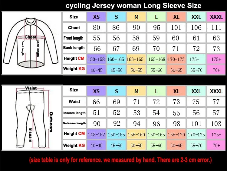 Одежда для велоспорта LONG AO, женская одежда для велоспорта, Джерси с длинным рукавом, топы для велоспорта, Thrasher одежда, Roupa ciclismo Cheji, женская одежда