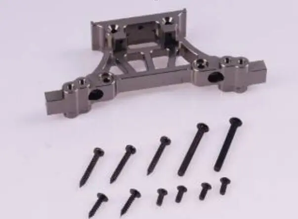 

CNC alloy front shock bracke For 1/6 FG Monster Hummer Truck ROVAN Big Monster