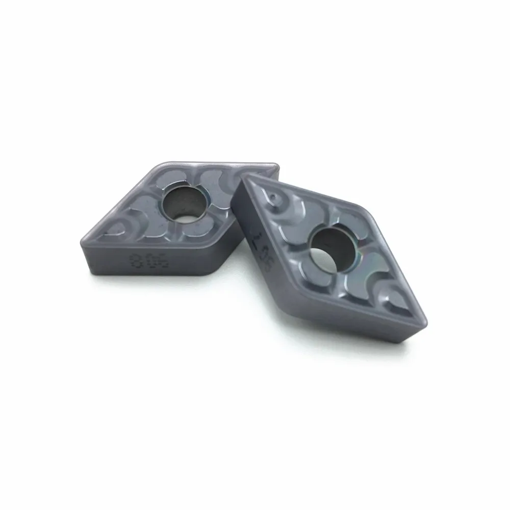 

Isca lathe tool DNMG150608 TF IC907 high quality external metal turning tool carbide insert lathe tool Tokarnyy turning blade