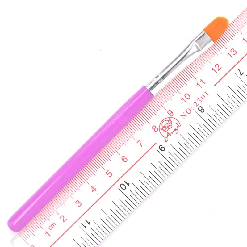 LCJ 21 различных стилей DIY Дизайн ногтей акриловый УФ гель дизайн кисти для рисования ручка советы набор инструментов(X01-21