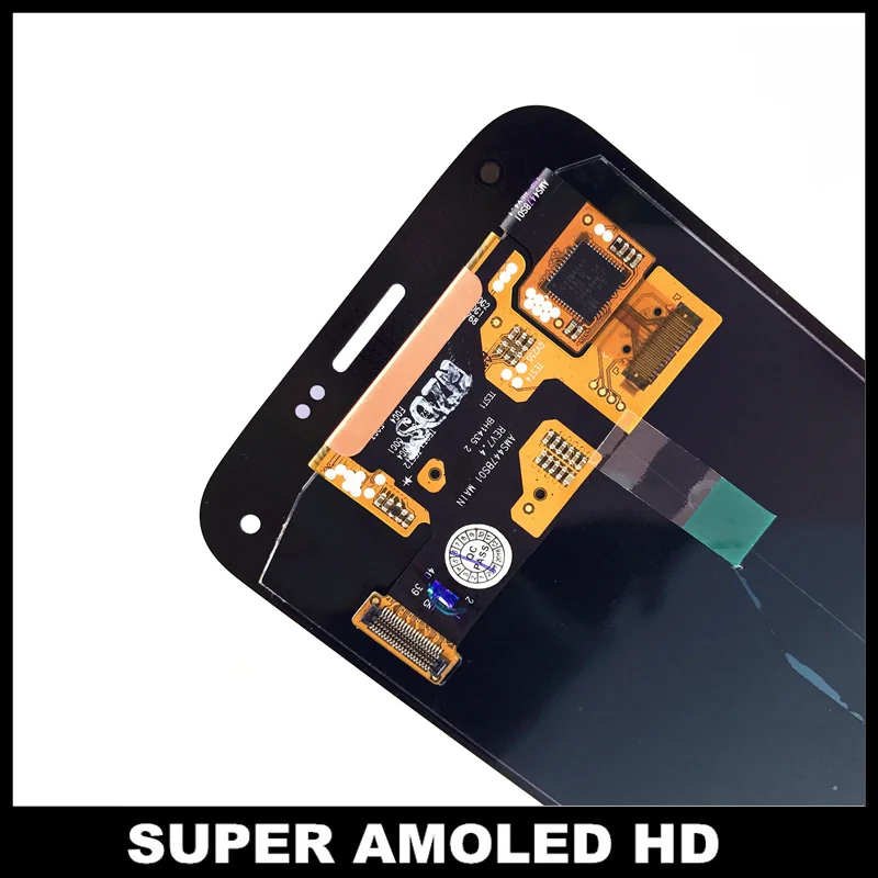 S5 mini screen